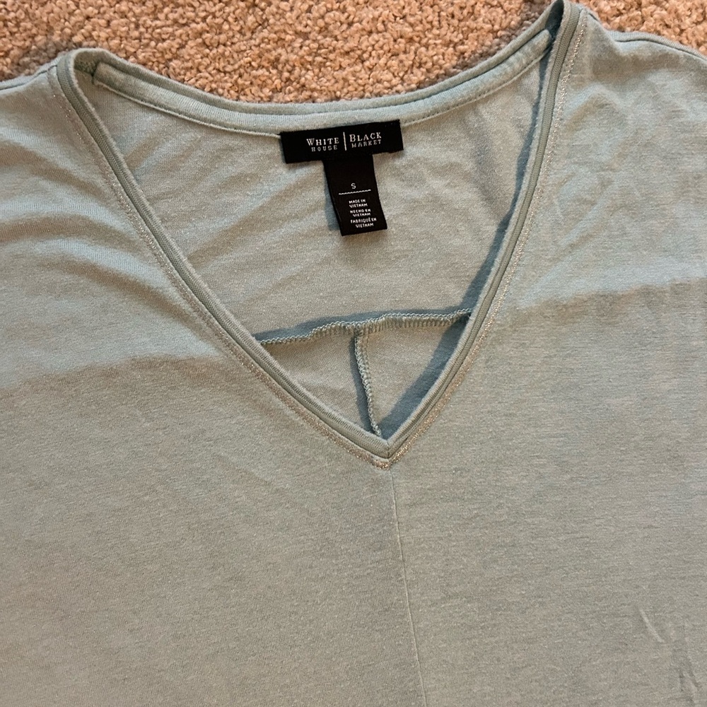 WHBM Dolman Tee